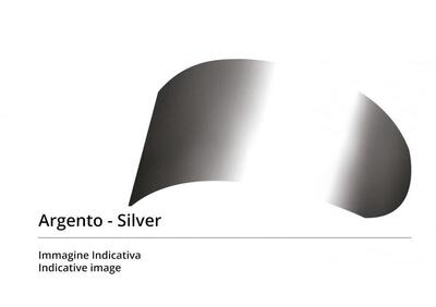 Visiera iridium argento LS2 per FF324 EVO - Annuncio 8978816