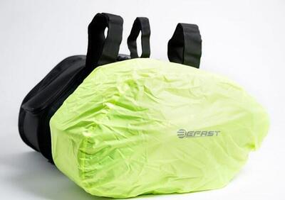 Ricambio coppia cover antipioggia giallo fluo per Befast - Annuncio 8979066