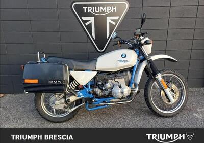 Bmw R 80 (1984 - 94) - Annuncio 9894024