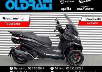 Piaggio MP3 400 Sport ABS Hpe (2021 - 22) - Annuncio 9922082