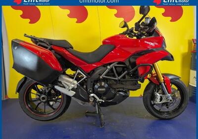 Ducati Multistrada 1200 S Sport (2010 - 12) - Annuncio 9922089