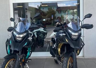 Kove 510X (2025 - 26) - Annuncio 9922093