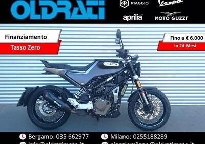 Husqvarna Svartpilen 401 (2021 - 23) - Annuncio 9922092