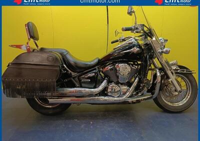 Kawasaki Vulcan VN 900 Classic (2006 - 10) - Annuncio 9922097