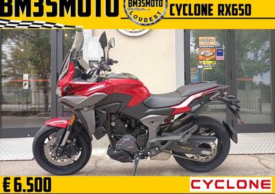 Cyclone RX650 (2025 - 26) - Annuncio 9812153