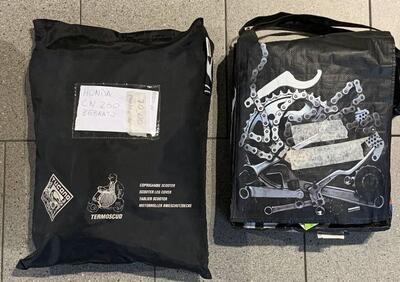 Coperte TermoScud Tucano Urbano USATE mo - Annuncio 9922115