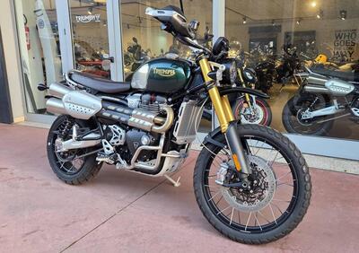 Triumph Scrambler 1200 Steve McQueen Edition (2021 - 22) - Annuncio 9922117