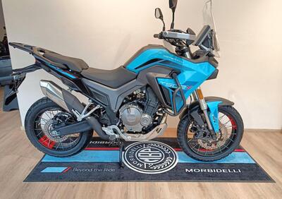 Morbidelli T502X (2026) - Annuncio 9922120
