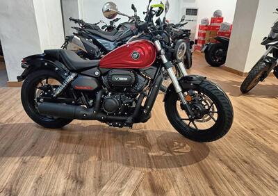 Keeway Motor RK V125C (2023 - 25) - Annuncio 9922129