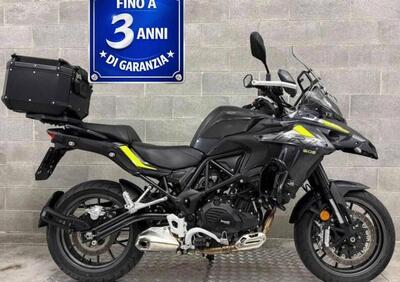 Benelli TRK 502 (2021 - 25) - Annuncio 9883955