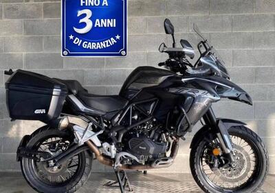 Benelli TRK 502X (2021 - 26) - Annuncio 9538206