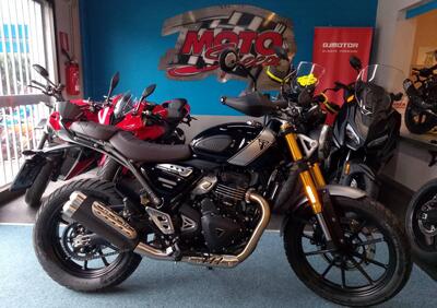 Triumph Scrambler 400 X (2024 - 26) - Annuncio 9922196