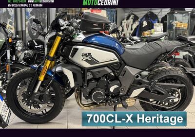CFMOTO 700CL-X Heritage (2021 - 26) - Annuncio 9922212