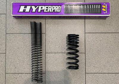 Kit Molle Forcella + molla ammortizzatore posterio Hyperpro - Annuncio 9922217