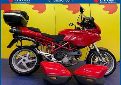 Ducati Multistrada 1000 DS (2003 - 06) - Annuncio 9922281