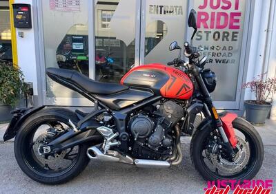 Triumph Trident 660 (2021 - 24) - Annuncio 9922285