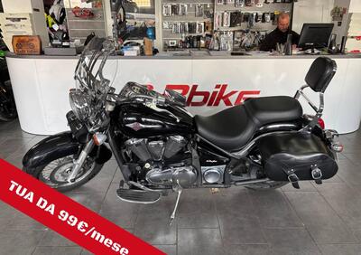 Kawasaki Vulcan VN 900 Classic (2006 - 10) - Annuncio 9922313