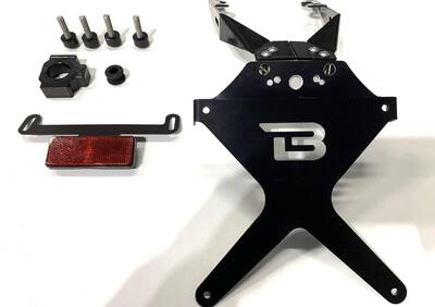 Portatarga regolabile BARRACUDA USATO per HUSQVARN - Annuncio 9922325