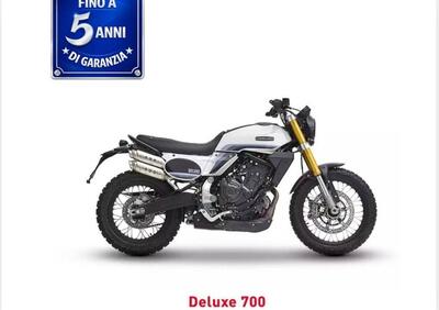 Fantic Motor Caballero 700 Deluxe (2025 - 26) - Annuncio 9917398