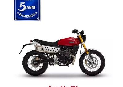 Fantic Motor Caballero 500 Scrambler (2025 - 26) - Annuncio 9917395