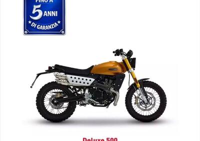 Fantic Motor Caballero 500 Deluxe (2025 - 26) - Annuncio 9917393