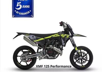 Fantic Motor XMF 125 Performance (2025 - 26) - Annuncio 9917384