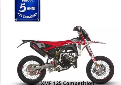 Fantic Motor XMF 125 Competition (2025 - 26) - Annuncio 9917380