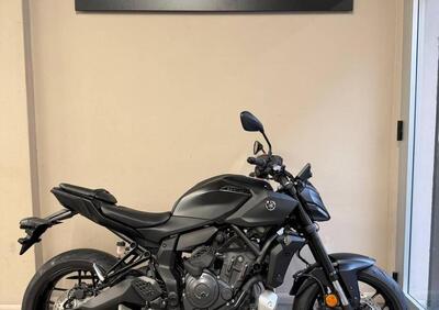 Yamaha MT-07 Y-AMT (2025 - 26) - Annuncio 9922366