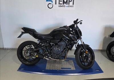 Yamaha MT-07 (2021 - 24) - Annuncio 9860205