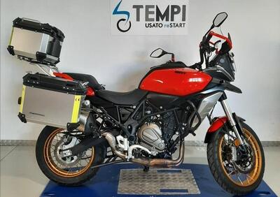 QJ Motor SRT 700 X (2024 - 25) - Annuncio 9910145