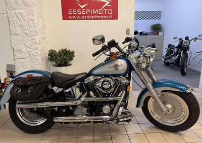 Harley-Davidson 1340 Fat Boy (1990 - 99) - FLSTF - Annuncio 9919935
