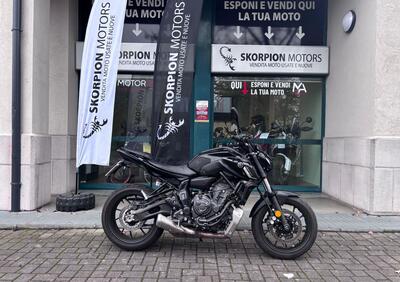 Yamaha MT-07 Pure (2023 - 25) - Annuncio 9921896