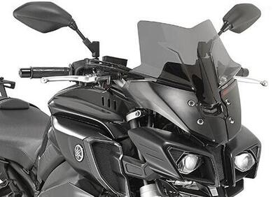 Cupolino sportivo basso fumè Givi D2129B per YAMAH - Annuncio 8989556