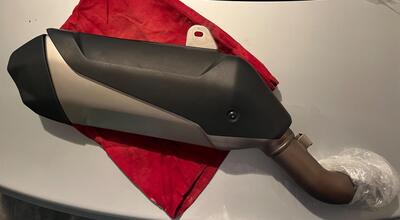 TERMINALE ORIGINALE DUCATI MTS V4/V4S