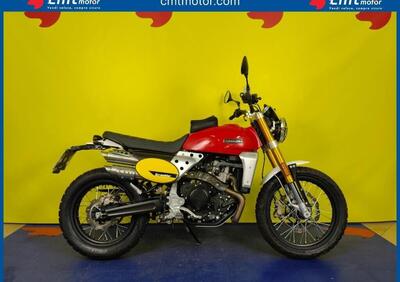 Fantic Motor Caballero 500 Scrambler 4T (2018 - 21) - Annuncio 9922717