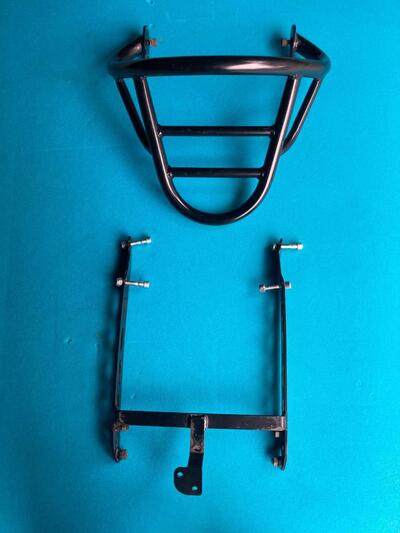 PORTAPACCHI MOTO GUZZI V11 LE MANS