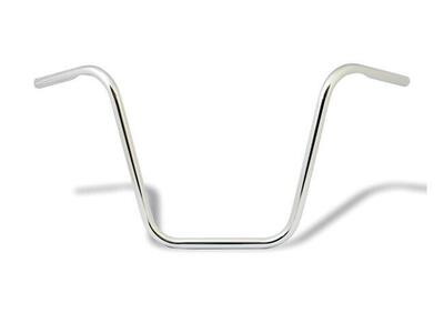 Manubrio Ape Hanger 1" alto 16" Cromato con fosset  - Annuncio 8548163