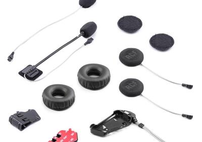 Kit completo accessori Midland BT Rush secondo cas - Annuncio 8981550