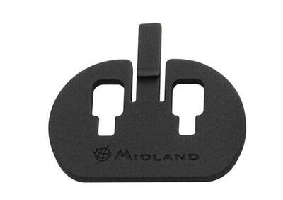 Ricambio Midland clamp biadesiva per interfoni BTX - Annuncio 8986586