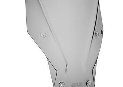 Cupolino Fumè Givi d1144s per Honda CRF1000L Afric - Annuncio 8962867