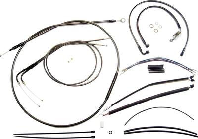 Kit Cavi per manubrio alto da 15'' a 17'' neri per  - Annuncio 9012561