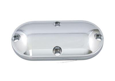 Coperchio ispezione Stepped cromato per Softail da  - Annuncio 8827612