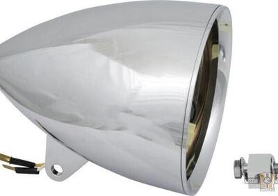 Faro anteriore 5 3/4" Adjure - Senza parabola crom  - Annuncio 8557931