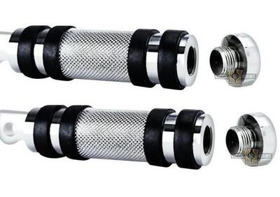 Pedaline Stash Tube Custom Chrome  - Annuncio 8560824