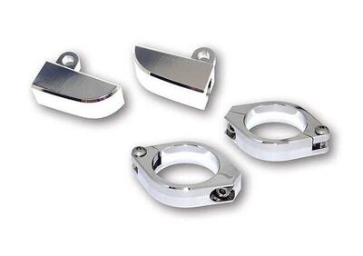 supporti frecce cromati apribili Paco per forcelle  - Annuncio 8562837