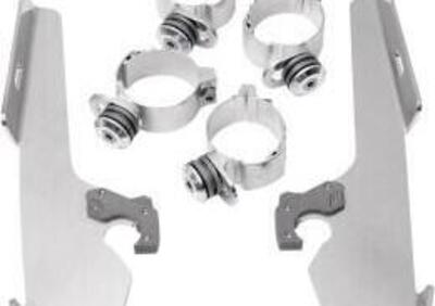 Kit sgancio rapido lucido per parabrezza Memphis F  - Annuncio 8563784