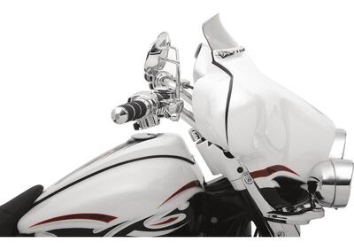 Parabrezza Klock Werks Flare fumè alto 9 cm per To - Annuncio 8563929