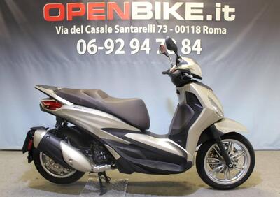 Piaggio Beverly 300 ABS-ASR (2021 - 25) - Annuncio 9923122