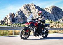 Triumph Tiger 900 GT Pro, la videoscheda tecnica: tutto quello che c'è da sapere [VIDEO]