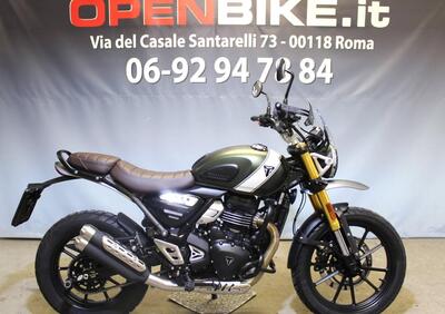 Triumph Scrambler 400 X (2024 - 26) - Annuncio 9923131
